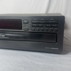 Vintage Integra Onkyo Cdc-3 6 Disc Cd Player Japan 1990s Carousel Changer Audio