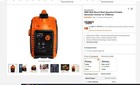 New Generac Gp2500i - 2200 Watt Portable Inverter Generator W  Cosense