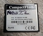 Apacer Cfast2h 32gb Memory Card Ap-cf032glans-etnrg