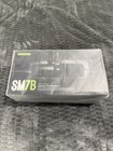 Shure Sm7b  Cardioid Dynamic Legendary Vocal Microphone