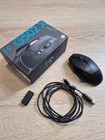 Logitech G502 X Lightspeed Wireless Gaming Mouse - No Usb Receiver - Works Wired