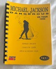 Michael Jackson Dangerous Tour 1992 Uk   Europe Itinerary 1992   Aaa Staff Pass