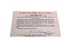 1964 1967 Chesapeake   Ohio C o Vip Employee Pass  511 Union Pacific