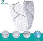 100  Cotton Baby Swaddles Newborn Swaddle Wrap Throw Blanket S m l Size