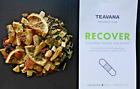              Rare  New  Teavana 2 Oz Recover Wellness Loose Leaf Tea Sealed Bag Htf     