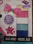 Nickelodeon Jojo Siwa Cool Maker Bows Accessory Pack Create   Recreate