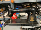 Vintage - Rare- Consew Industrial Leather Sewing Machine Model 30 Head  Arm Unit