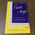 Large Lot Of Vtg Religious Gospel Choir Music Booklets