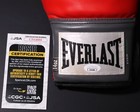 Manny Pacquiao Signed Everlast Boxing Glove With Jsa Coa Pacman Autograph