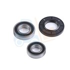 Washer Seal Bearing Parts Kit For Samsung Wf393 Wf395 Wf24h Wf405 Wf42h Washer