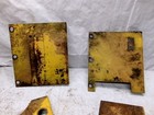 Ih Farmall Cub 154 Lo-boy Tractor Shields And Footboards