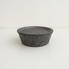 Unused One Kiln Ash Glaze Bowl Set  l 