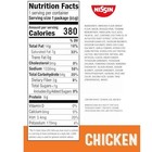 Nissin Top Ramen Noodle Soup  Chicken  3 Ounce  pack Of 24 