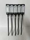 5-bosch Bulldog Hc2084 Sds Plus 1 2  12  Concrete Rotary Hammer Bit - New 