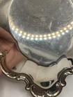 Vintage International Silver Wakefield Bonbon Candy trinket Dish Bowl W  Spoon