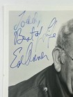 Ed Asner Signed Autographed 8x10 Photo Personalized - Mary Tyler Moore  Elf  Up
