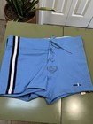 Nwt Vtg Spanjian Lace-up Athletic Roller Skate Coaching Shorts Xl Made In Usa