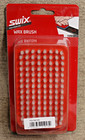 Swix Rectangular Wax Brush T0161d Ski Base Cleaning Tuning Waxing