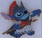 Disney Pin Stitch In Time - Roman Le 135 Disney Shopping 2010 Rare Htf