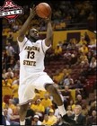 Custom 1 6 James Harden   Male Model For 12   Action Figure