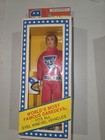 Evel Knievel Vintage Figures Blue  And Red  New In   Boxes 