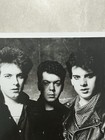 The Cure Publicity Promo Photo 8x8 A   M Records