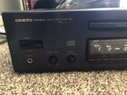 High End Made In Japan Onkyo Integra R1 Dx-706 Cd Player Sounds Superb Pls Read