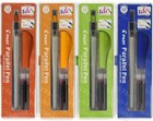 Signature Parallel Calligraphy Pen Set - Includes Bonus Ink Cartridge  1 5-6mm