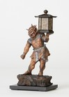 Tentouki Buddha Figure Gift Tc3507 Japanese Traditional Oni