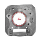 12100-hc4-000 12100-ha0-770 13011-hc4-306 Cylinder Gasket Piston Kit For Honda