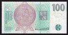 Czech Republic 100 Korun  2019   Commemorative     Gem Unc