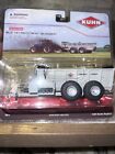 1 64th Scale Kuhn Slc 141 Protwin Slinger Manure Spreader With Tandem Axle