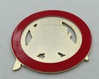 Knights Templar Cut Out Car Emblem