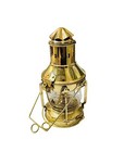 Vintage Marine Anchor 10  Oil Lamp Nautical Maritime Ship Lantern Boat Light Gif