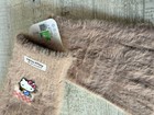 Hello Kitty Official Licensed Brown Winter Gloves