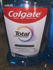 Lot Of 2 Colgate Total Antibacterial Mouthwash  Mix And Match Flavors 