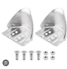 2 Pack Drywall Stilts Heel Bracket Replacement Kits  Stilt Heel Bracket Repla   