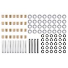 Undercarriage Pin Bushing  seal Repair Kit For Bobcat Mt50 Mt52 Mt55 Mt85