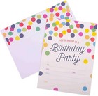Invitations For Birthday Party