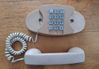 Vintage Western Electric Pink Princess Push Button Phone