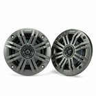 Kicker Km44  Km 4  Marine 2-way Coaxial Speakers  4 Ohm  45km44 