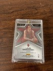2017 Panini Spectra Lauri Markkanen Rookie Auto  199 Jazz All Star On Card