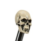 Bone Skull Shoehorn   Pasotti     Italian Handcrafted With Character