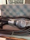 Vintage 70s Shure Brothers 565sd Unisphere I Unidirectional Dynamic Microphone