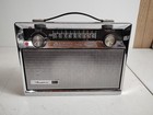 Vintage General Electric P-784a Musaphonic Long Range Radio Tested Works