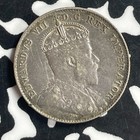 1902-h Canada 10 Cents Lot jm9683 Silver  Nice 