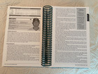 Athletics 2026 Spiral-bound Media Guide With Nick Kurtz