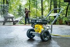 Karcher - G 3200 P Gas Pressure Washer  1 107-533 0