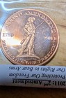 25x1 Oz - One Av -oz Bullion  999 Fine Copper Rounds Wide Variety Of Impressions