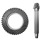 A168180 Ring Gear And Pinion A51980i Fits Case W  Non Turbo Eng A51980t